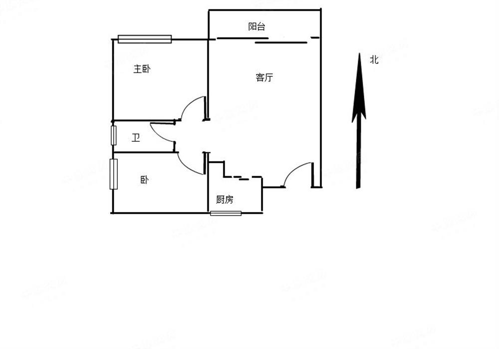 四季丽晶 桃园地铁口 精装2房双阳台 刚需置业盘 看房方便