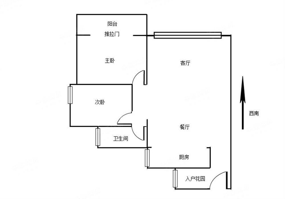 碧海富通城四期 精装修海景房   双地铁口 交通便利