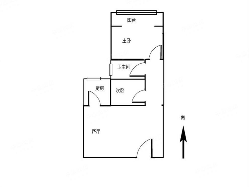 荔园南小学+红岭中学，朗距创公馆，增送面积多，看房方便。