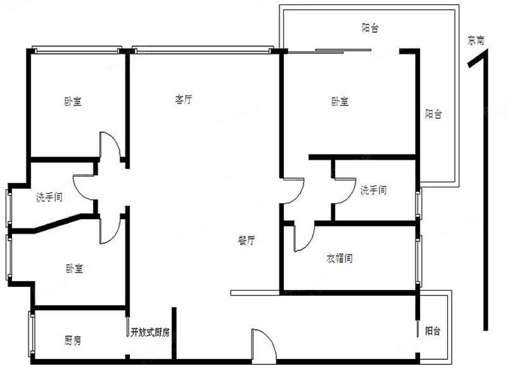 深圳湾维港北区，260平大4房，业主诚心出售，看房方便