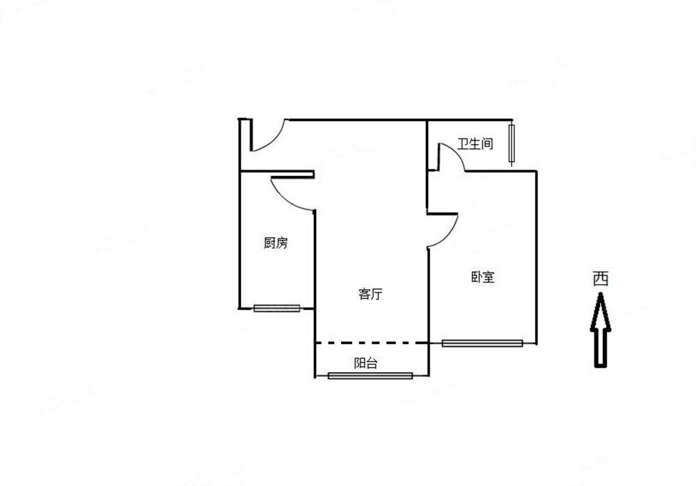 撼动时代的支撑点，以科技创新为核心，前海一号智能物业。