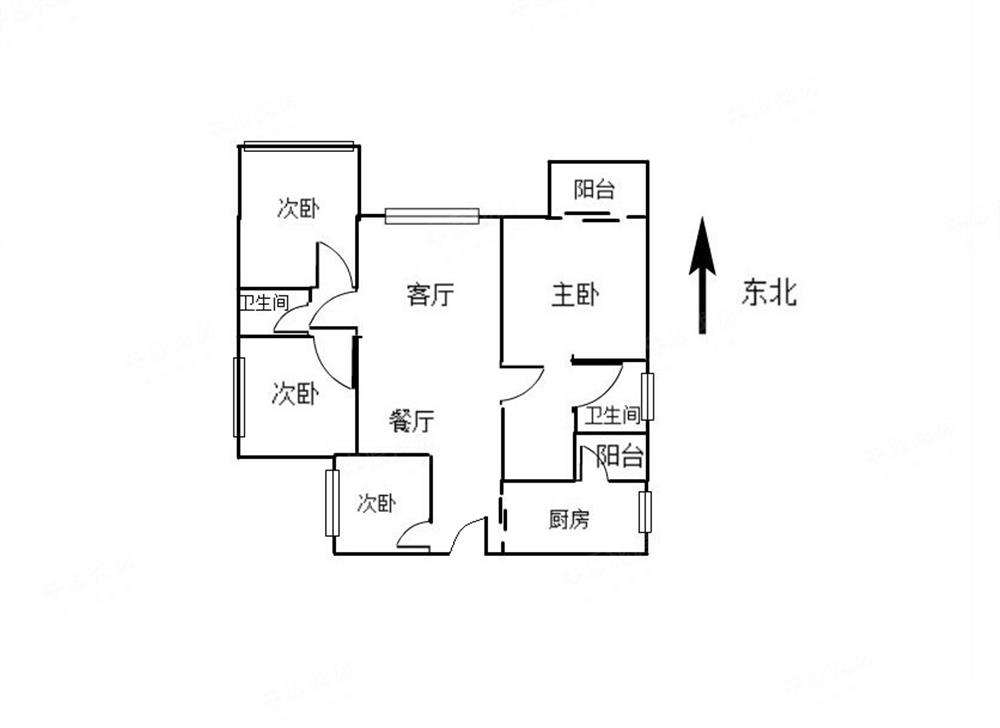 龙华清湖珑门精装四房红本在手满五带车位看花园业主急售