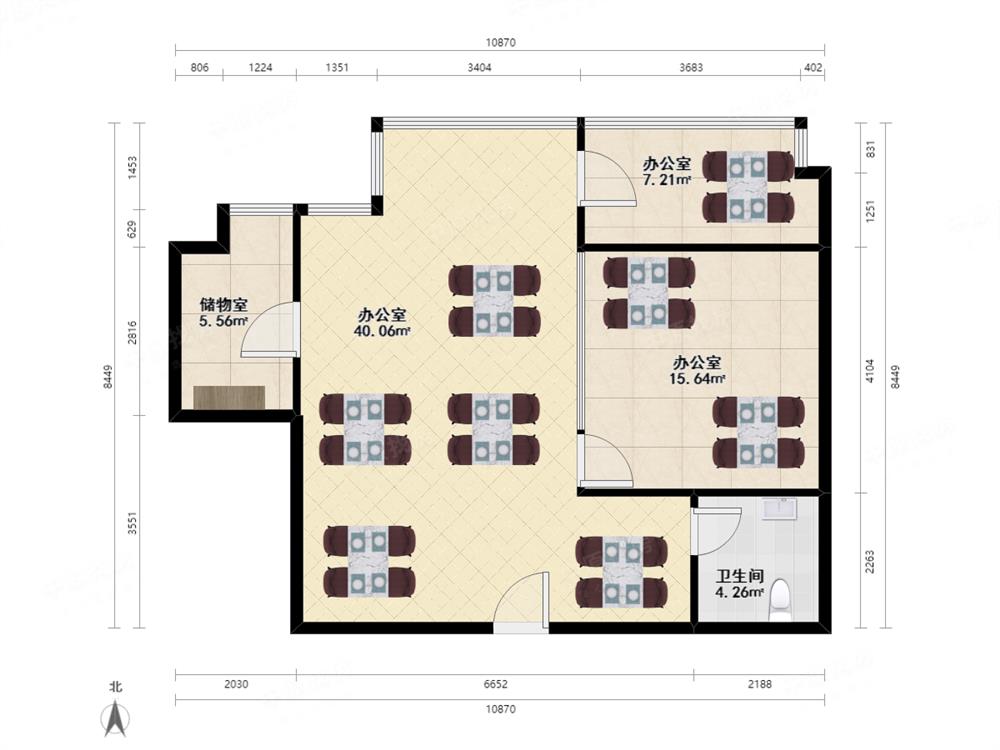 住宅性质的福外学位