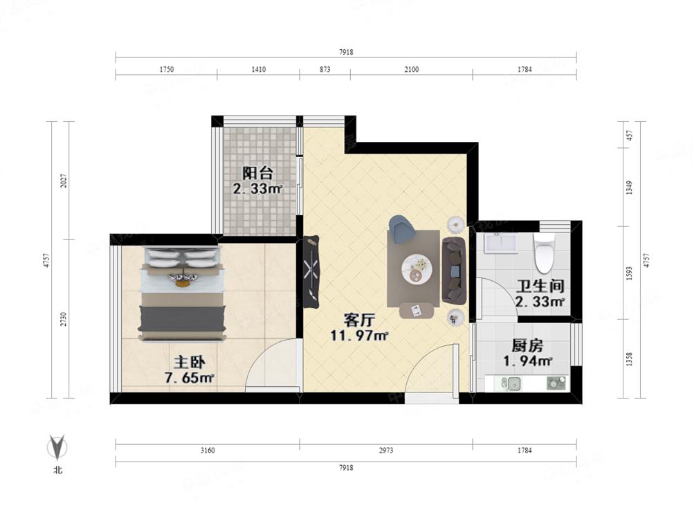 深中+翠北双名校 水贝珠宝商圈 满五可免增值税 业主全权委托