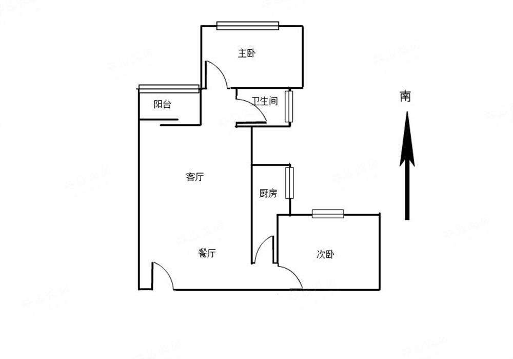 蓝田壹站