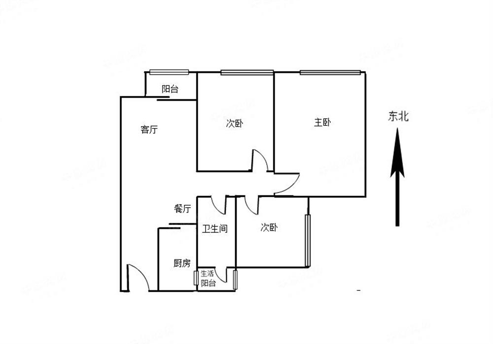 豪方天际花园 业主急售！ 南山实验园丁学校