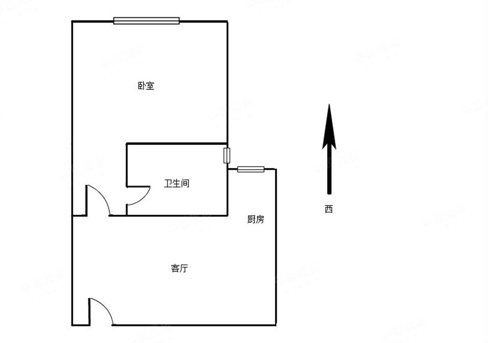 南二外学府，精装1房1厅，满五年红本，急售价格可谈