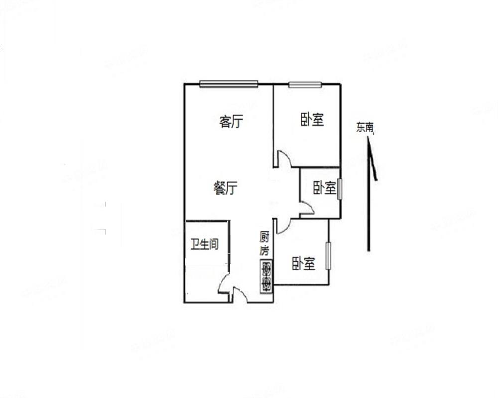 光明区政府附近