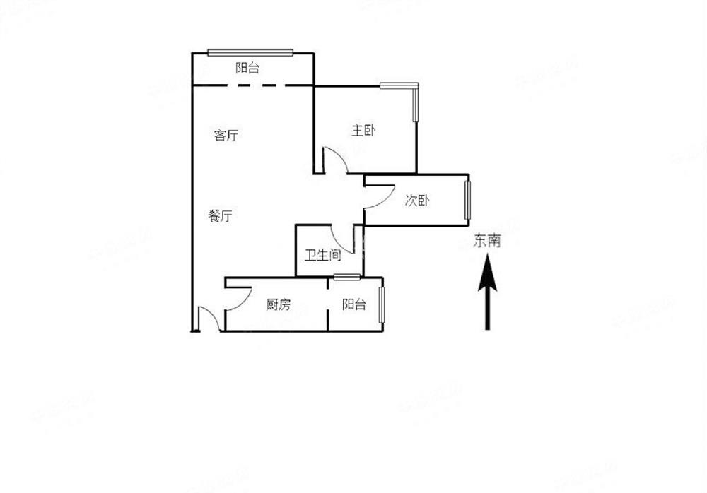 9号线荔林站、双地铁口中 刚需实用一房、南山实验学校