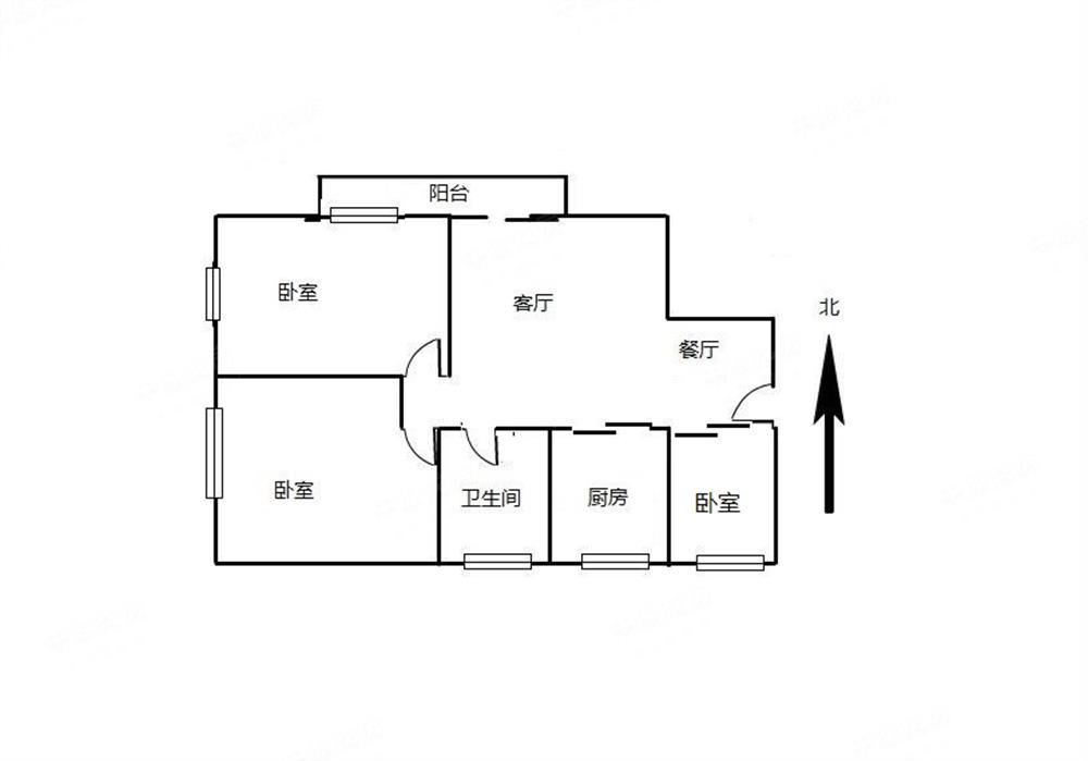 南油矩建大厦 带北师大附中 精装三房 满五V一红本 业主急卖