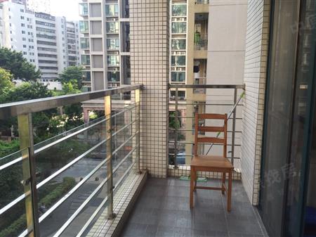 鸣泉居-阳台