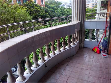 益田花园一期-阳台