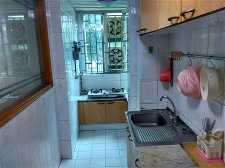 益田花园一期-厨房