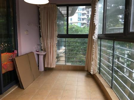 东方.尊峪花园-阳台