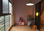 东方.尊峪花园-阳台