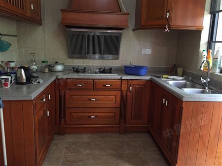 中海半山溪谷花园-厨房