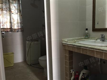 中海半山溪谷花园-卫生间