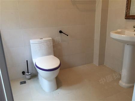 中海半山溪谷花园-卫生间