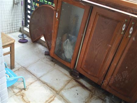 中海半山溪谷花园-阳台