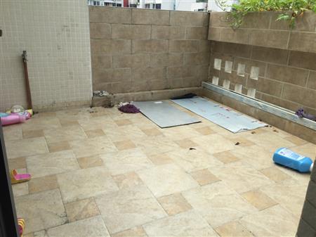 中海半山溪谷花园-阳台