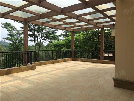 观澜湖汉士达二区-阳台