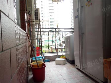 东方玫瑰花园（一期）-阳台