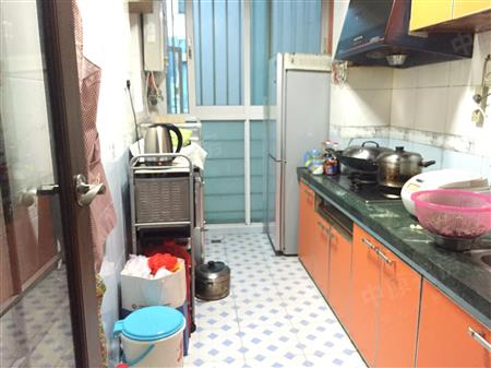 蓝色海月居-厨房