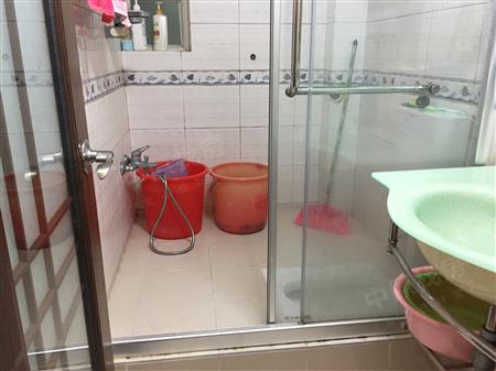 蓝色海月居-卫生间