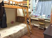 蓝色海月居-卧室