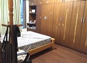 蓝色海月居-卧室