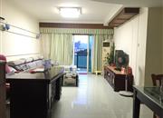 蓝色海月居-客厅