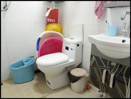 布吉中心花园-卫生间