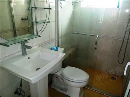 帝景峰（茂业城帝景峰）-卫生间