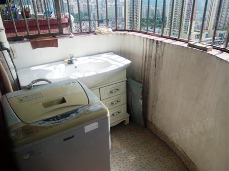 帝景峰（茂业城帝景峰）-阳台