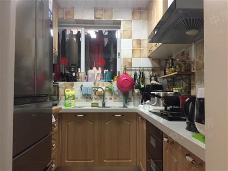 潜龙曼海宁花园（南区）-厨房