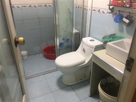 中海怡翠山庄-卫生间