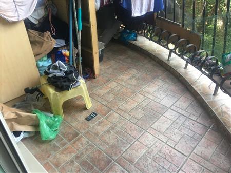 中海怡翠山庄-阳台