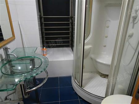 金地海景花园D区-卫生间