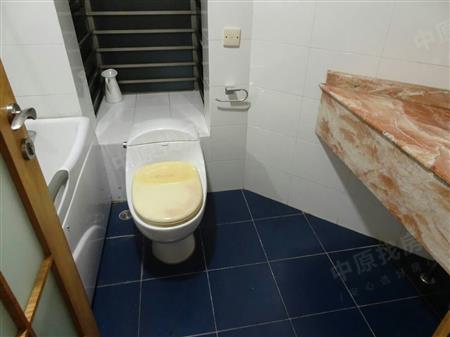 金地海景花园D区-卫生间