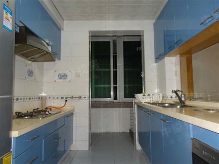 金地海景花园D区-厨房