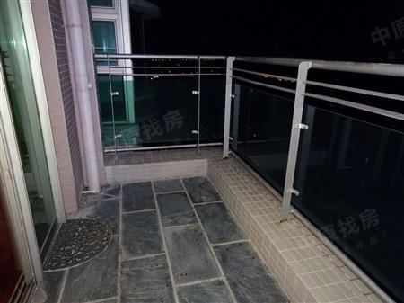 金地海景花园D区-阳台