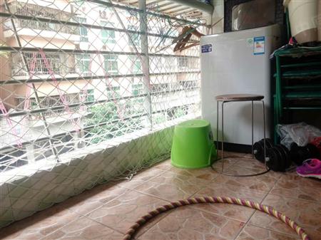 中房怡芬花园-阳台