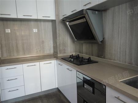 高发西岸花园（三期）-厨房