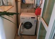 益田花园豪园居-阳台