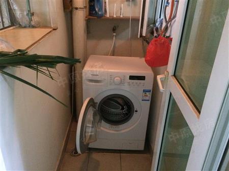 益田花园豪园居-阳台