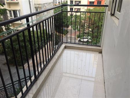 中海半山溪谷花园-阳台