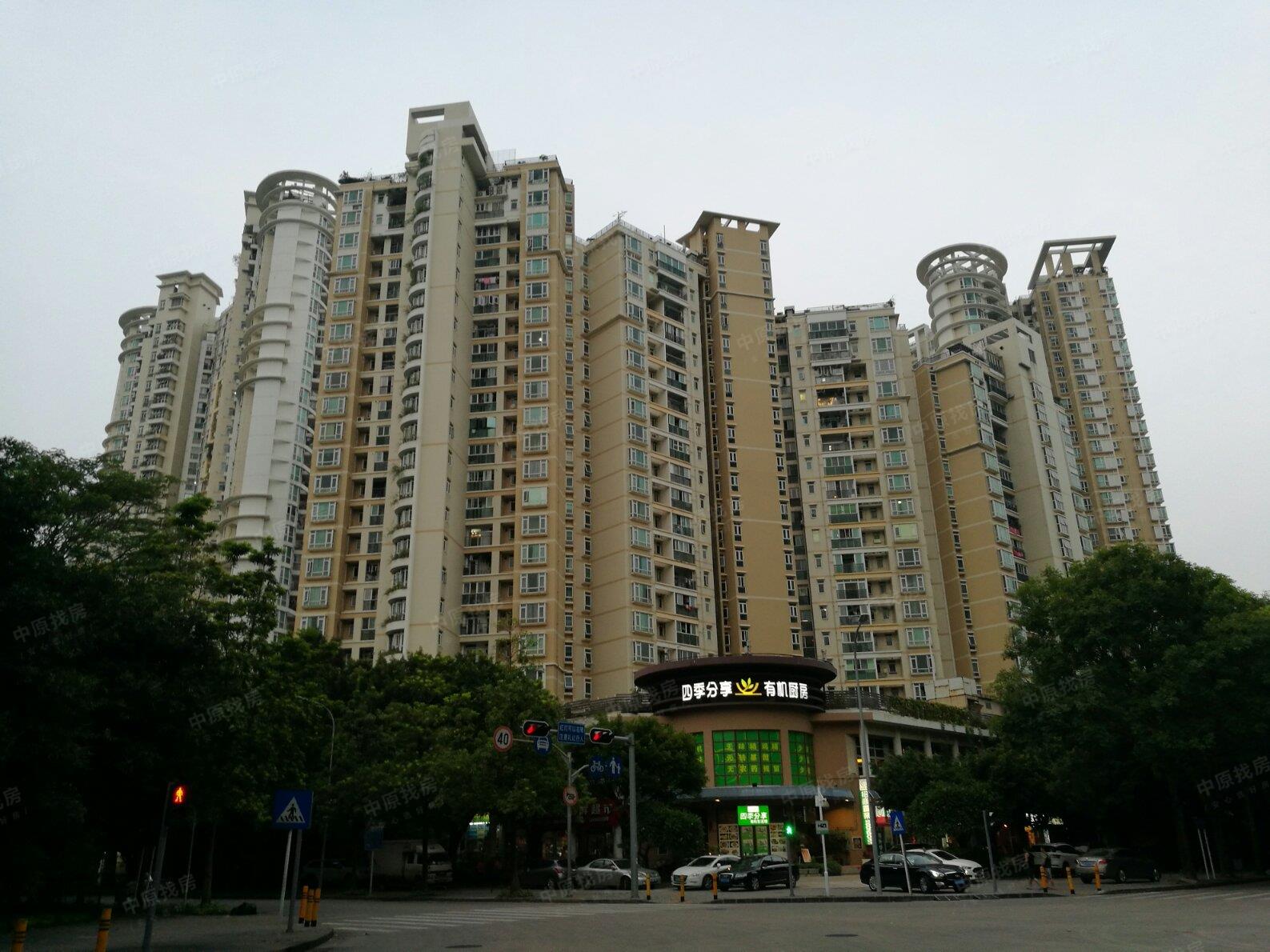 阳光带海滨城二期 普通住宅 小区图1