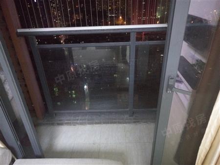 嘉葆润金座一期-阳台