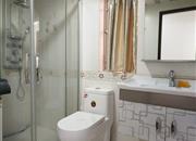 华府假日大厦-卫生间