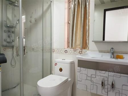 华府假日大厦-卫生间